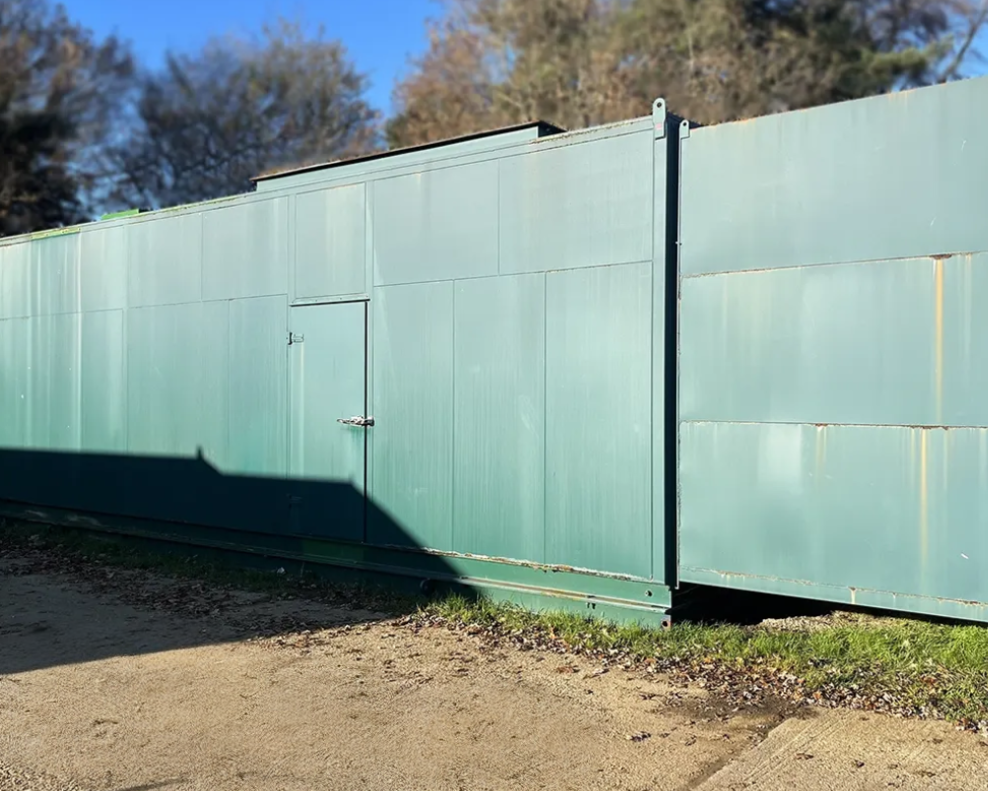 1650kVA FG Wilson Perkins Used Diesel Generator XP150016