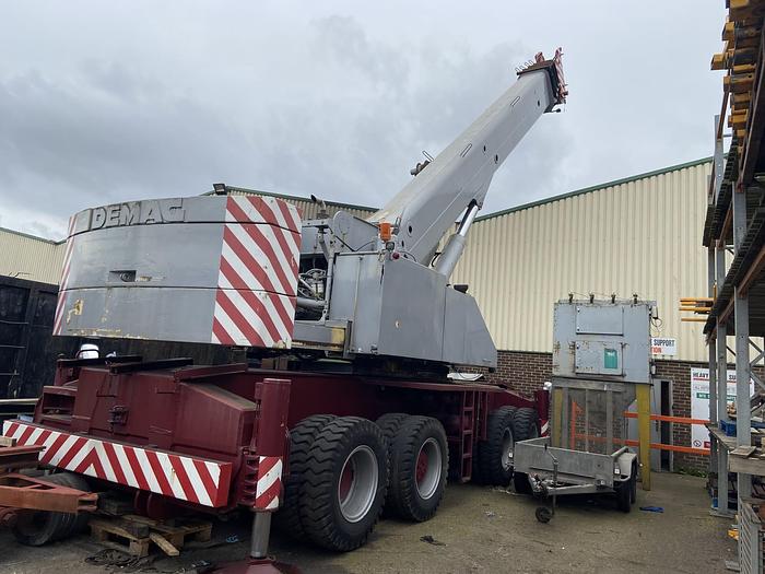 1978 Demag HC 360 120T