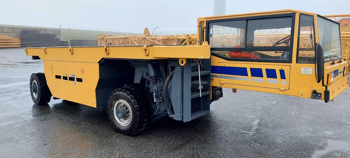 1993 Titan Bisam