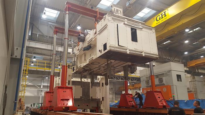 1994 Lift Systems Inc 44A