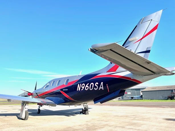 2016 DAHER TBM 900