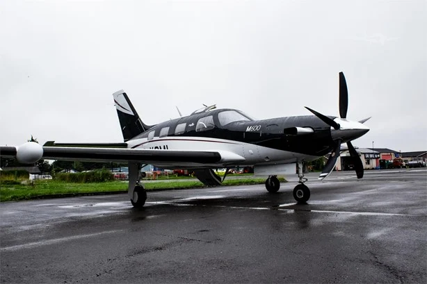 2018 PIPER M600