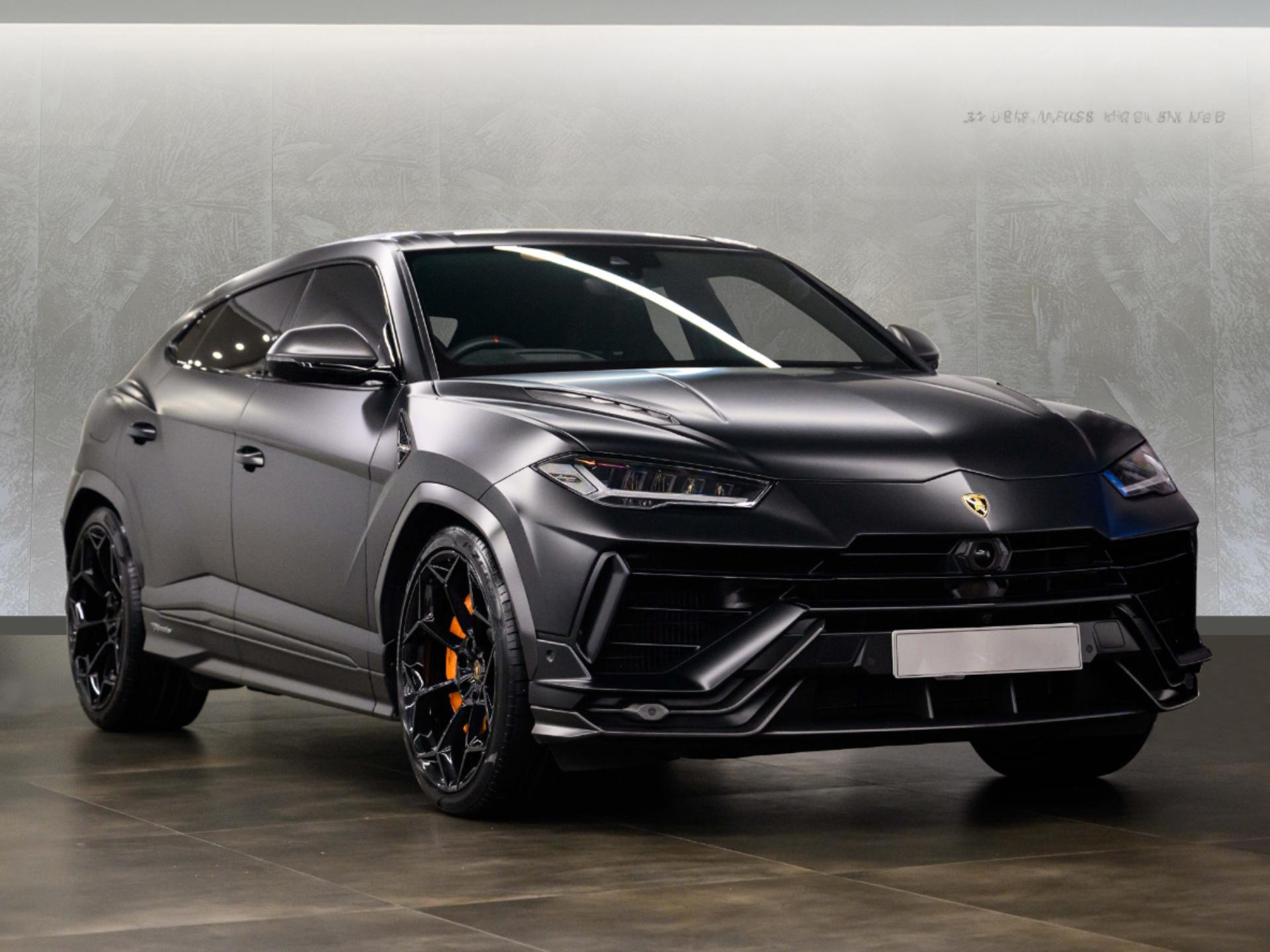 2023 Lamborghini Urus Performante