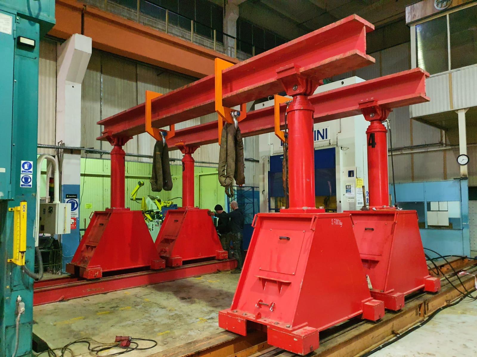44A Gantry Crane