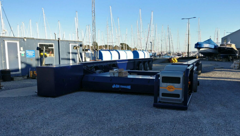 2016 ABI MBT 120