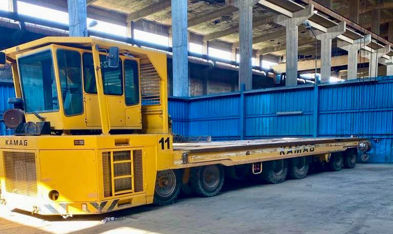 Komag Transporter