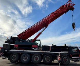 2015 Liebherr