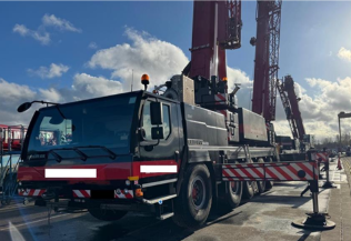 2017 Liebherr