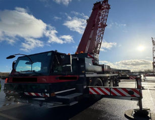 2019 Liebherr