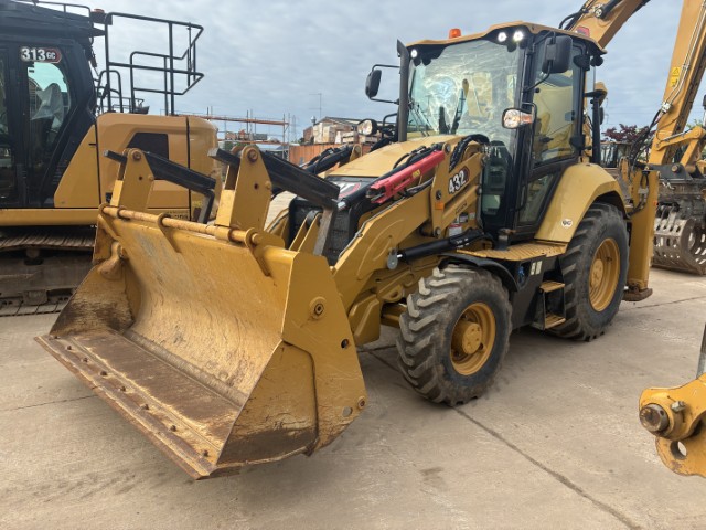 2021 Caterpillar
