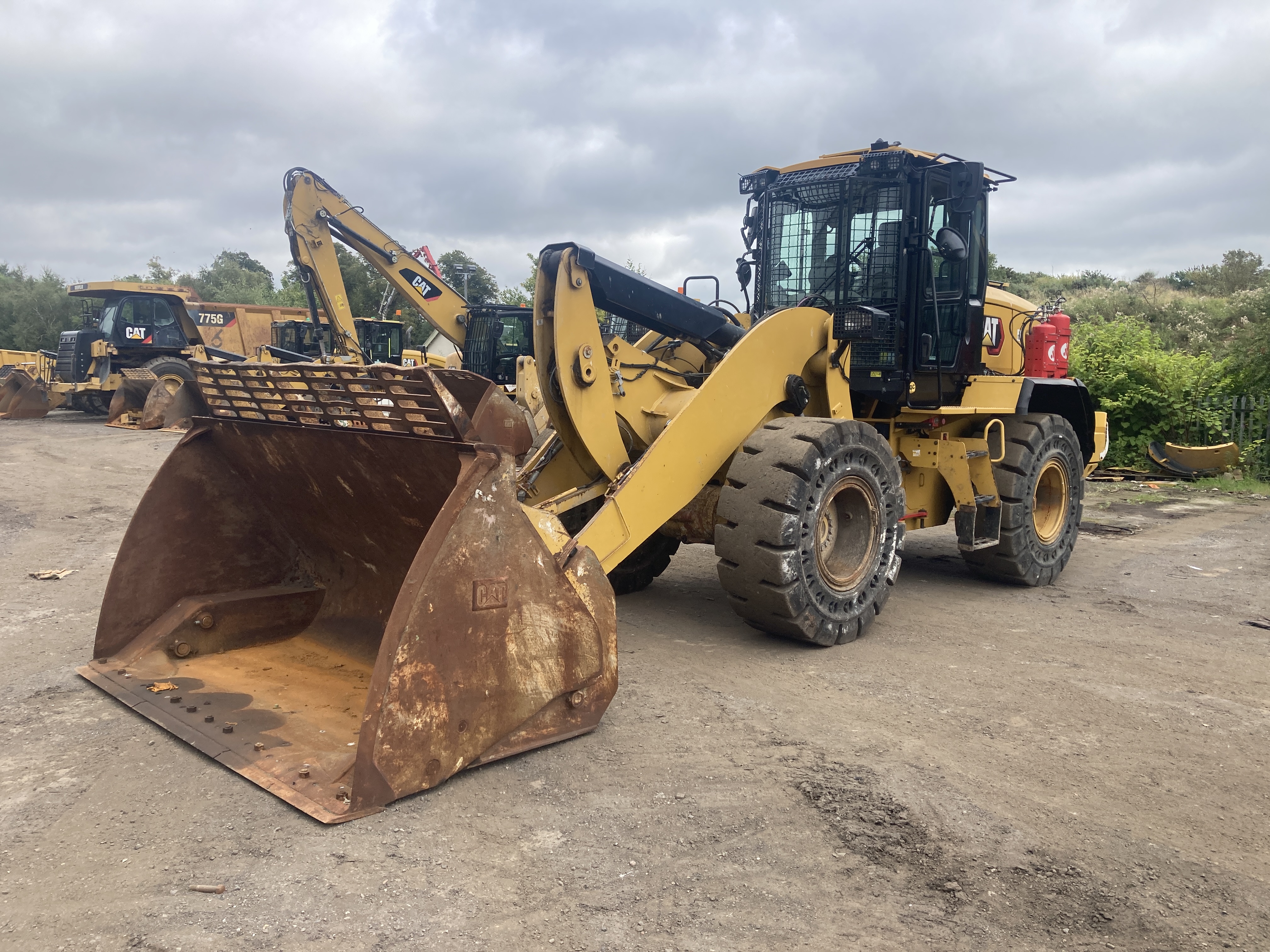 2021 Caterpillar 930M