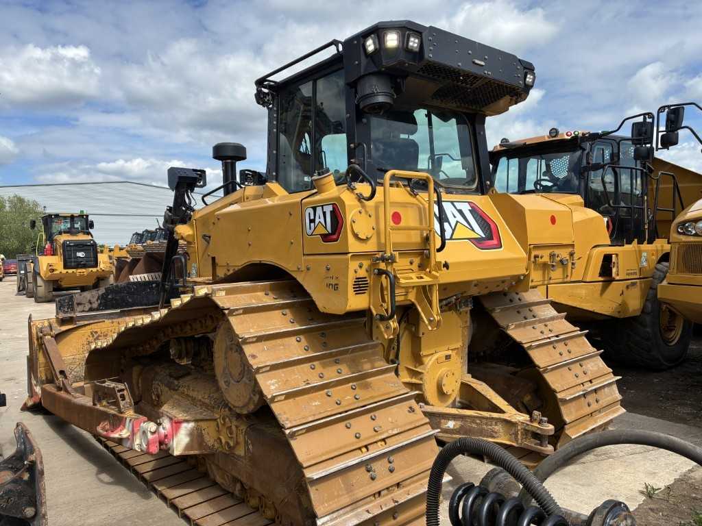2021 Caterpillar D6 LGP 36